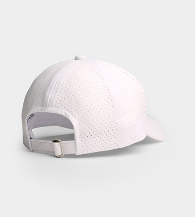 LADIES GOLF CAP - BLANC
