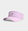 LADIES GOLF VISOR - LAVENDER