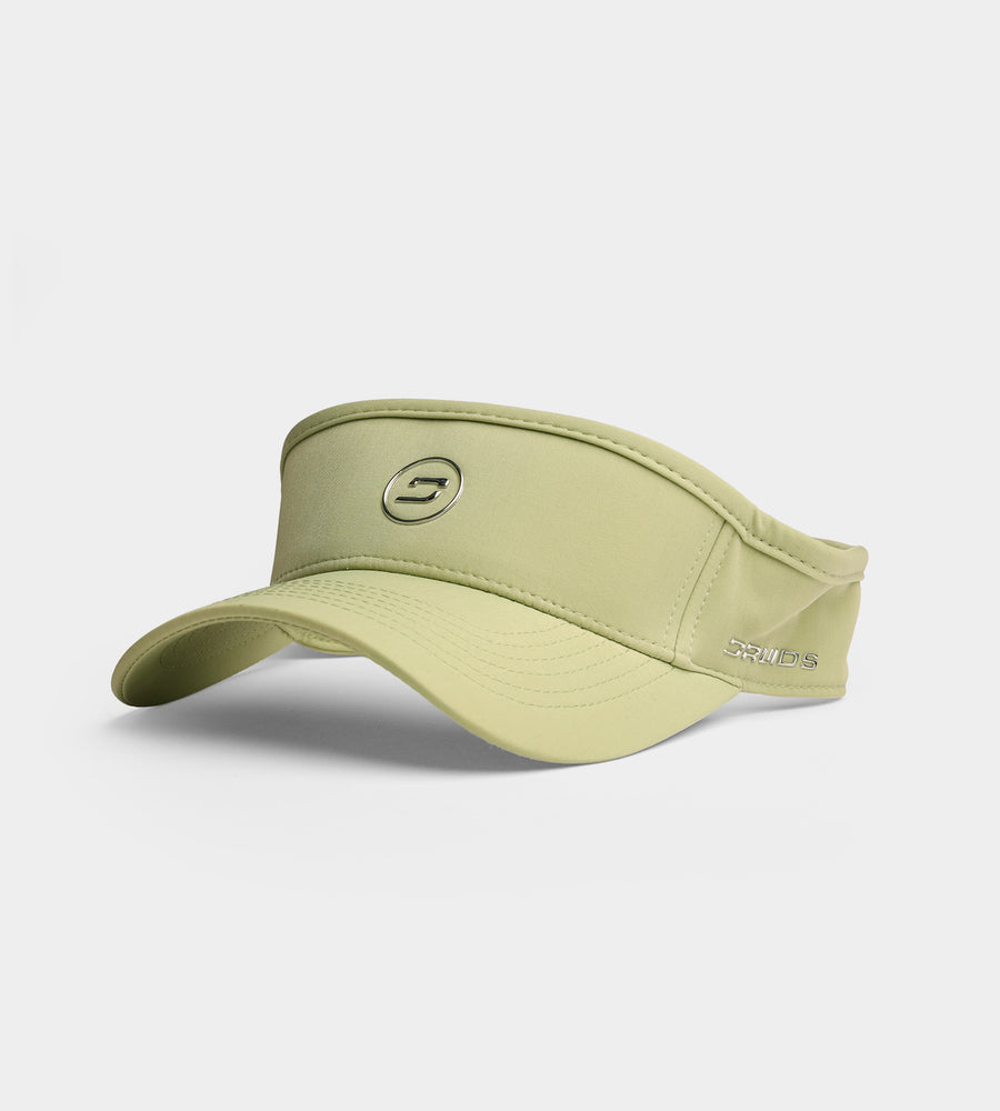 LADIES GOLF VISOR - VERDE MENTA