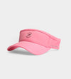LADIES GOLF VISOR - PINK