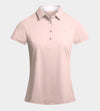 LADIES LEGACY POLO - BLUSH