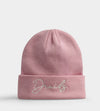 LADIES PISTE BEANIE - PINK