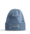 LADIES PISTE BEANIE - BLUE
