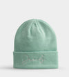 LADIES PISTE BEANIE - MINT