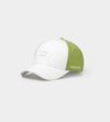 LADIES PRO CAP - BIANCO/ VERDE MENTA