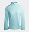 LADIES CROSS COUNTRY MIDLAYER - MINT