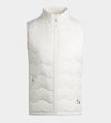 LADIES TECH GILET - STONE