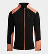 LADIES THERMA RAIN JACKET - NERO
