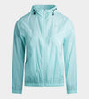LADIES WIND GUARD JACKET - VERDE MENTA