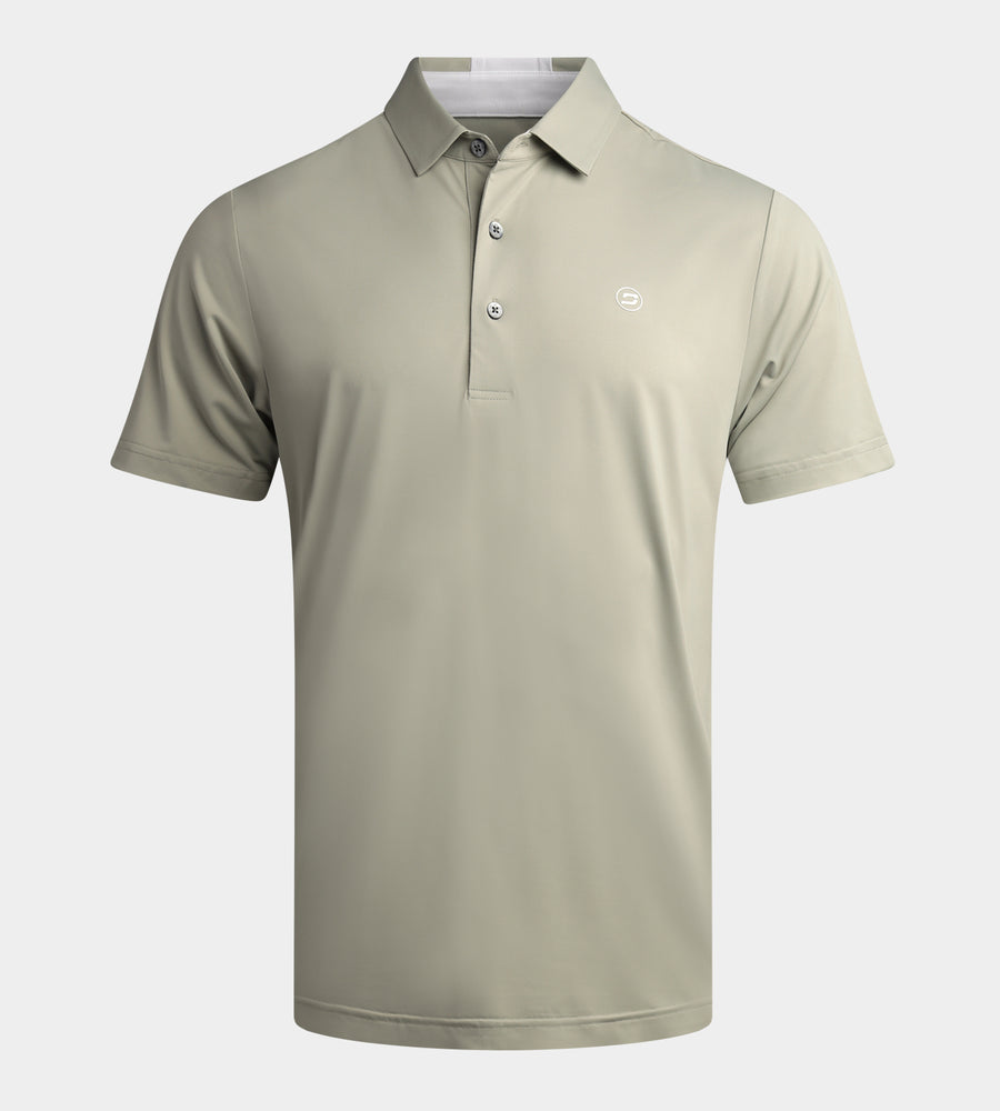LEGACY POLO - GRIJS