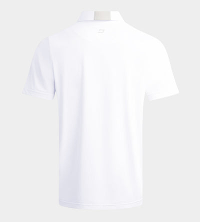 LEGACY POLO - WHITE