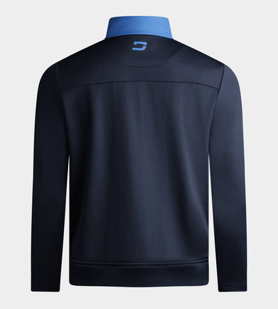 LINKS TECH JACKET - BLU