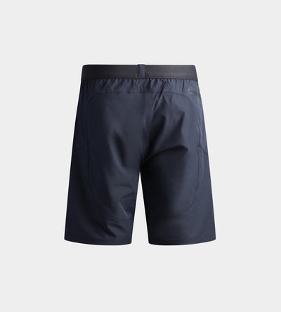 KIDS LUXE SHORTS - MARINE