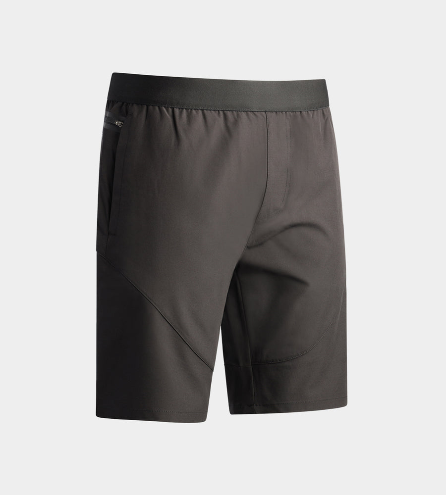 KIDS LUXE SHORTS - SCHWARZ