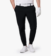 MEN'S GOLF JOGGERS - BLACK