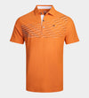 MARQUEZ POLO - ORANGE
