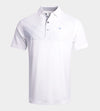 MARQUEZ POLO - WHITE