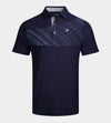 MARQUEZ POLO - NAVY