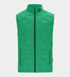 MEMBERS GILET - VERDE BOSQUE