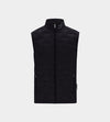 KIDS MEMBERS GILET - BLACK