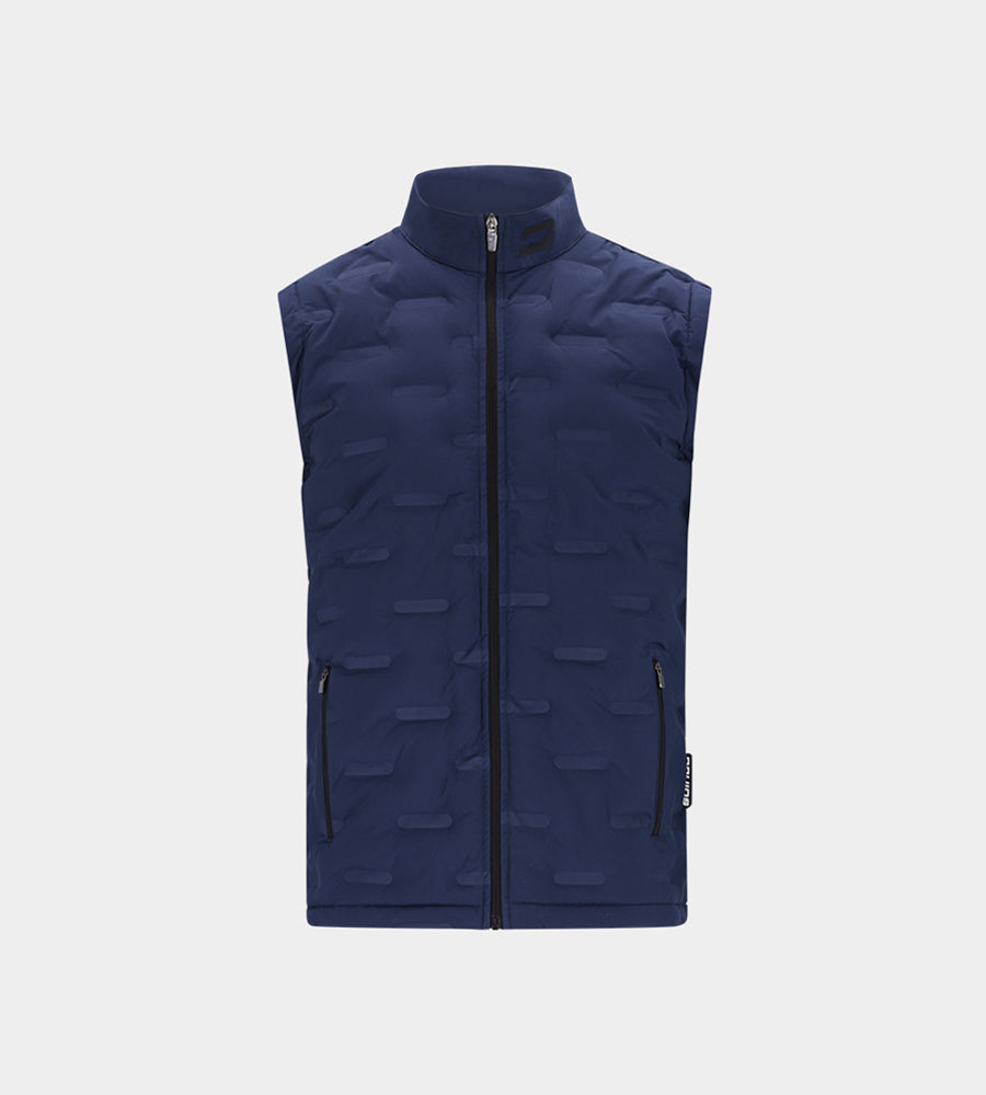 KIDS MEMBERS GILET - MARINEBLAU