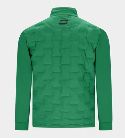 MEMBERS JACKET - VERDE FORESTA