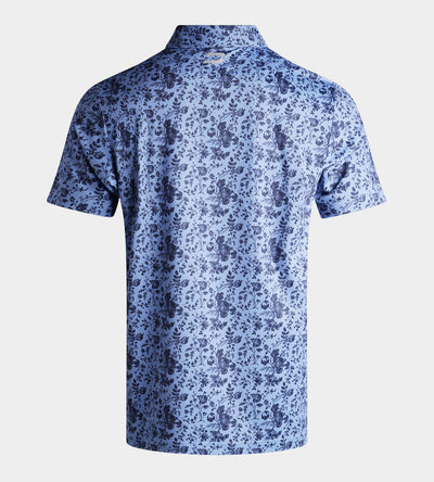 NAPA POLO - NAVY
