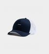KIDS PLAYERS D BADGE CAP - NAVY/WHITE