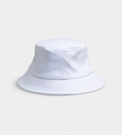 DRUIDS BUCKET HAT - BIANCO