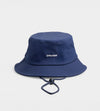 DRUIDS BUCKET HAT - MARINEBLAU