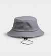 DRUIDS BUCKET HAT - GRAU