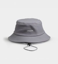 DRUIDS BUCKET HAT - GREY - S/M