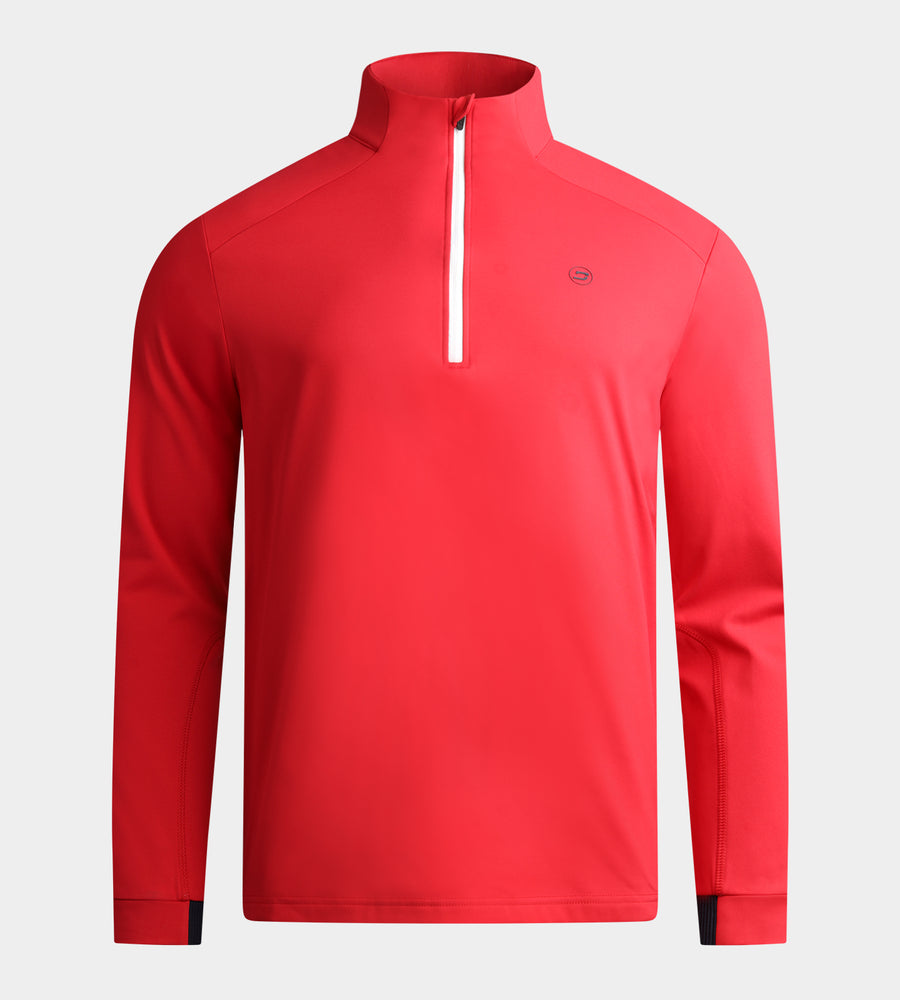 NAUTICAL 2.0 MIDLAYER - RED