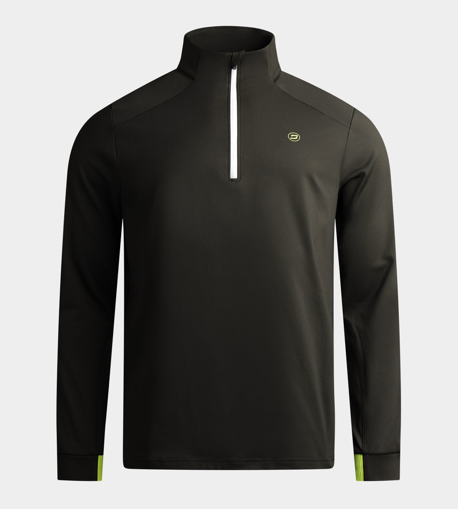 NAUTICAL 2.0 MIDLAYER - BLACK