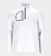 NAUTICAL MIDLAYER - WHITE