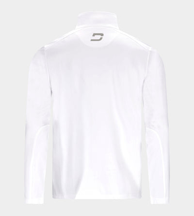 NAUTICAL MIDLAYER - BLANC