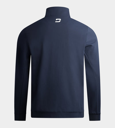 NORDIC JACKET - MARINO