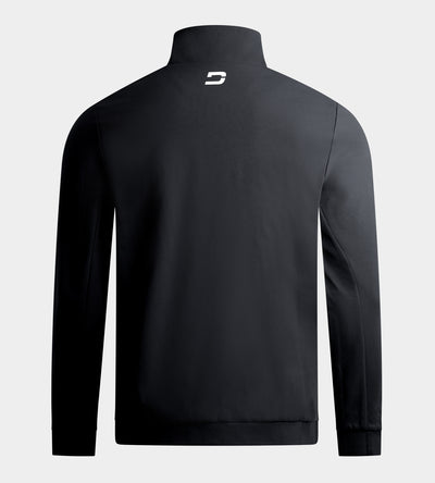 NORDIC JACKET - NERO