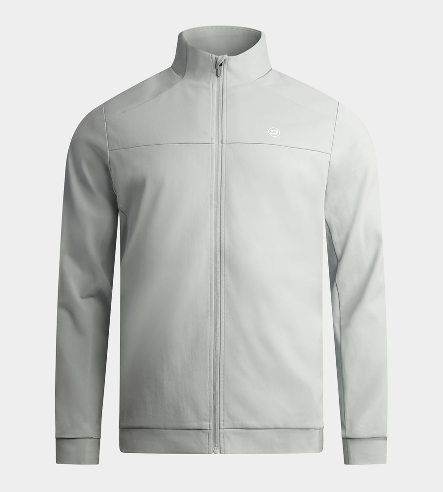 NORDIC JACKET - GRIGIO