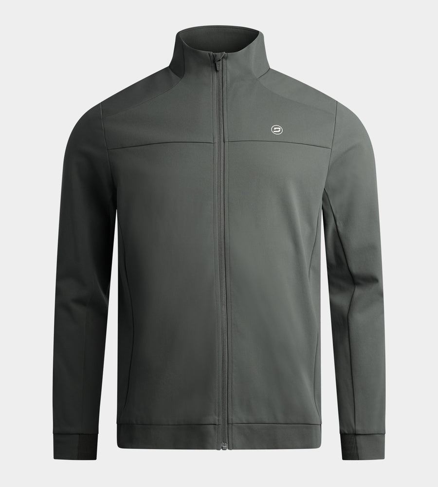 NORDIC JACKET - CARBONE