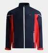 NOYA RAIN JACKET - NAVY