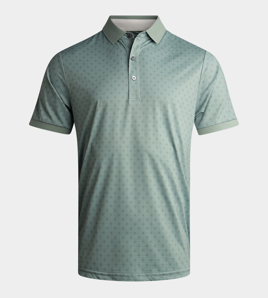 ORIENT POLO - SAGE