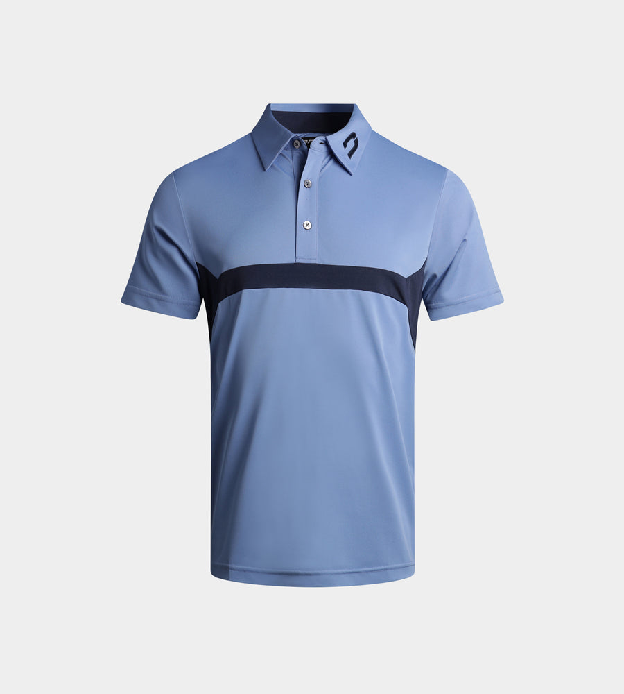 KIDS PEAK POLO - BLAU