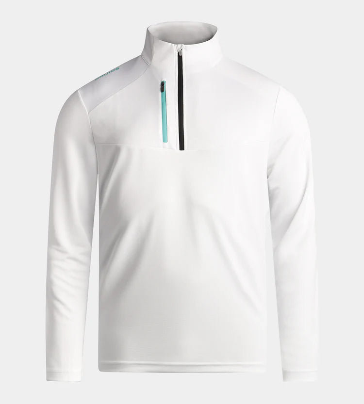 PRO RANGE MIDLAYER - WHITE