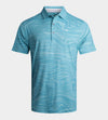 PANDA POLO - TEAL
