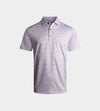 KIDS PARALLEL POLO - LAVENDAR