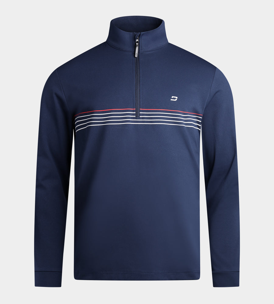 PENTA MIDLAYER - NAVY