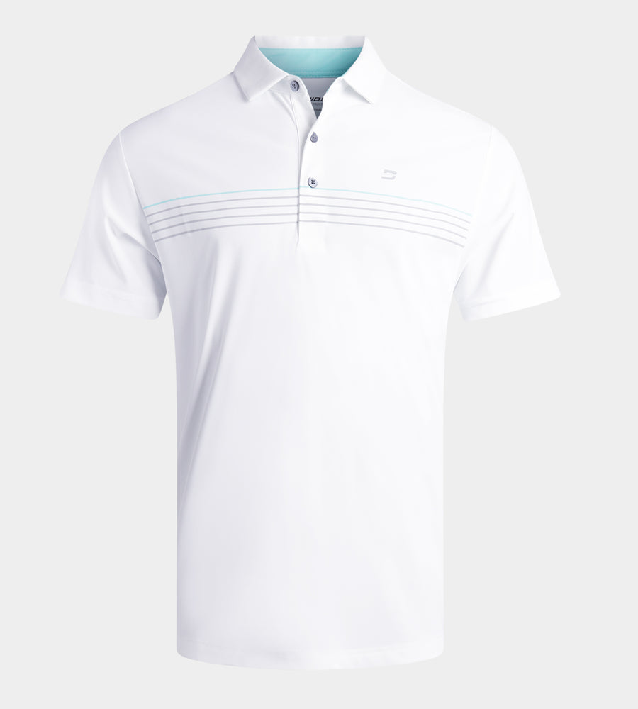 PENTA POLO - WHITE