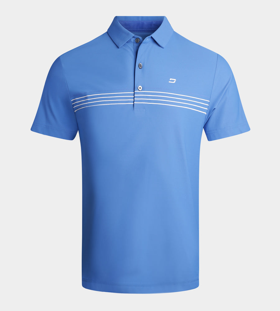 PENTA POLO - BLUE