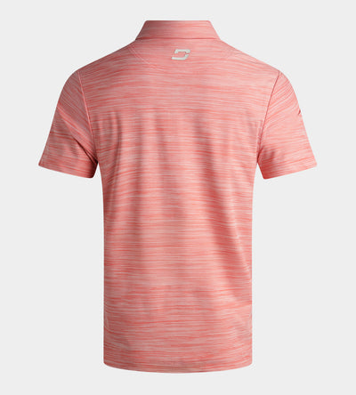 PINNACLE POLO - CORAL